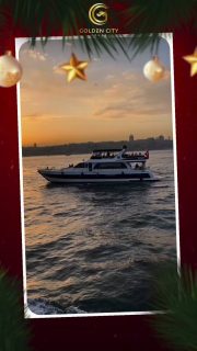✨ Welcome the New Year on the Bosphorus! With Golden City Tours, enjoy a private and unforgettable New Year’s Eve experience on the iconic Istanbul Bosphorus. Choose us for a truly unique night. 🥂 #goldencitytours #bosphorussunsetcruise #private #teknekiralama #yatkiralama #boğazturu #evlilikteklifi #parti #yatorganizasyonu #istanbulyat #istanbul #yüzmeturu #anniversay #oldtown #bosphorus #travel #NewYearsEve #NYE2025 #Bosphorus #IstanbulBosphorus #YachtExperience #PrivateYacht #LuxuryExperience #NewYearVibes #BosphorusCruise