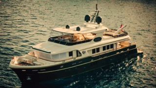 River Storm, with its custom-built design and renewed structure, offers top-tier comfort at sea. This 33-meter yacht features 6 spacious and functional cabins — 1 master, 2 double, and 3 triple — designed for a refined onboard lifestyle. ✨ With its high-capacity infrastructure, 6-bathroom interior layout, and a professional crew of 5, River Storm promises a seamless and exclusive experience for both daily cruises and overnight journeys. ✨ #riverstorm #bosphorussunsetcruise #private #boatcharter #yachtcharter bosphorustour party yachtorganization istanbulyacht istanbul swimtours bosphorus travel yacht organisation riveryacht BodrumYacht GocekYacht BodrumLife GocekLife YachtLife BlueVoyage BlueCruise